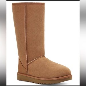 Ugh Classic Tall Suede Boots
